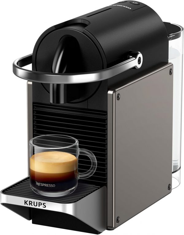 CAFETERA NESPRESSO KRUPS PIXIE REDESOGN