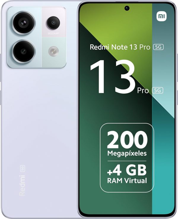 XIAOMI REDMI NOTE 13 PRO 5G 256GB